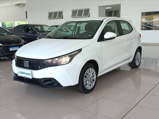 FIAT ARGO 1.0 FIREFLY FLEX DRIVE MANUAL